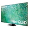 Samsung Smart TV, Neo QLED 4K, QN85C, 65 Inch, Titan Black, 2023, Neural Quantum Processor 4K, NeoSlim Design, OTS, QA65QN85CAUXZN
