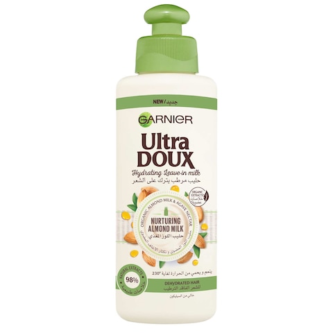 Garnier Ultra Doux Hydrating Leave in Milk 200 ml