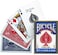 Us Playing Cards Bicycle Poker Cards, Playing Cards Blue