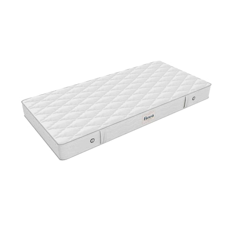 Fiora Standard Mattress 120X200X20 Cm (Plus Extra Supplier&#39;s Delivery Charge Outside Doha)