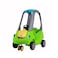 Colorful Plastic Small Home Car For Kids