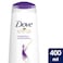 Dove Nutritive Solutions Moisturizing Shampoo With Pro Moisture Complex 400 ml