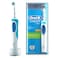 Oral-B D12.513 CLS Vitality Precision Clean Clam Shell Rechargable Electric ToothBrush