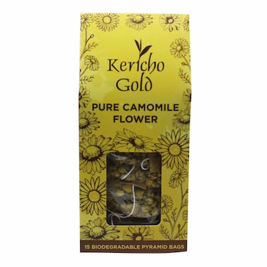 Kericho Gold Pure Camomile Tea 22.5g