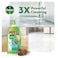 Dettol Antibacterial Floor Cleaning with Pine Scent - 1.8 Liter - 2 Pieces