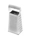 Royalford 4-Sided Grater Silver 72inch