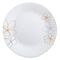 Cello Monarch Dinner Plate 10 Inch White