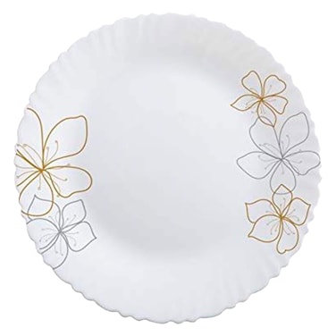 Cello Monarch Dinner Plate 10 Inch White