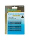5-Piece Jigsaw Blade Set Multicolour 24inch