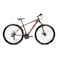 Spartan Master Hardtail MTB Bike SP-3182 Charcoal Black 29inch