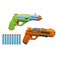 Nerf Roblox Jailbreak Armory Soft Gun Multicolour Pack of 2