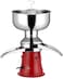 Cream Separator, 220V Electric Milk Cream Separator, Production Capacity 80L/H (5L Capacity)