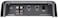 Pioneer GM-D8701 1600W Class D Mono Amplifier with Bass Boost Remote