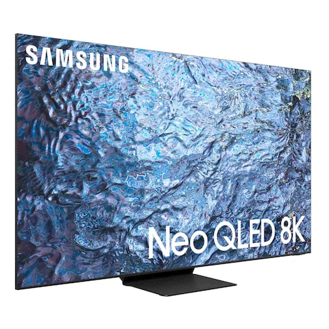 Samsung QN900C 75-Inch Neo QLED 8K Smart TV QA75QN900CUXZN Black