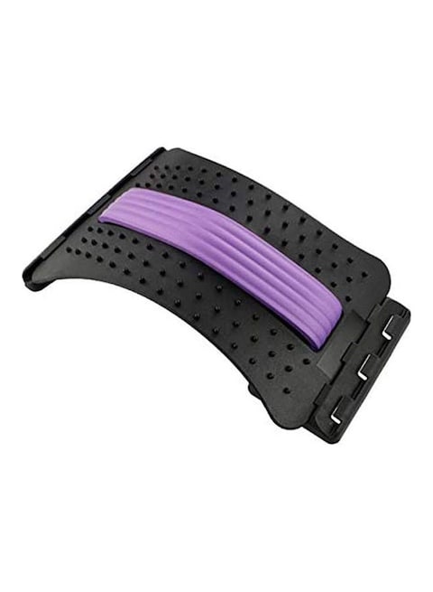 Generic Yoga Fitness Equipment Stretch Relax Mate Back Massage Tractor Stretcher Lumbar Support Spine Pain Relief Waist Support Neck Relax Spine Pain Cervical Lumbar Traction Humpback Device