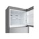 LG No Frost Refrigerator, 309liters- Gtf312Ssbn Silver