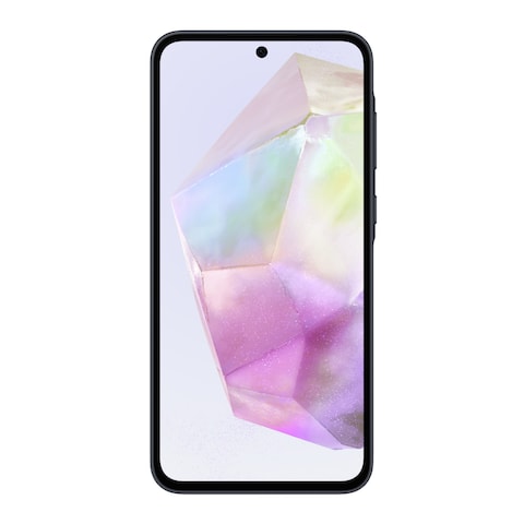 Samsung Galaxy A35 - 6.6-inch 256GB/8GB Dual SIM 5G Smartphone - Awesome Navy