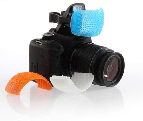 DMK Power DMK Power Coopic 3 Color Pop Up Flash Diffuser Cover