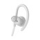 سماعة رأس S17 اينوك من باسيوس مع خطاف خلف الأذن - أبيض