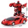 Toon Toys Remote Controlled Transformer Car Multicolour