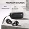 Joyroom Jr-Tl1 Tws Bluetooth Earphone Ipx7 Wireless Earbuds Headset (Black)