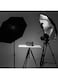 Generic - Studio Video Flash Light Grained Umbrella Reflective Reflector Black