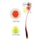 Pawise Tennis Ball Launcher Red/Black