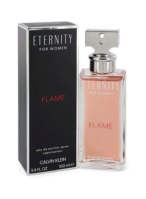 Calvin Klein Eternity Flame Eau De Parfum For Women - 100ml