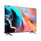 Hisense 55 Inch 4K QLED Smart TV With Quantum Dot Colour Dolby Vision HDR DTS Virtual X Bluetooth And Wi Fi Large Screen Television - 55E7 (2023 Model)
