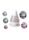 Generic Mini Usb Aromatherapy Humidifier N035 White/Yellow