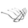 RF METAL HANGER W .4 HOOKS RF4704