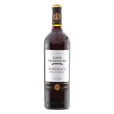 Louis Eschenauer Bordeaux Rouge Dry Red Wine 750Ml