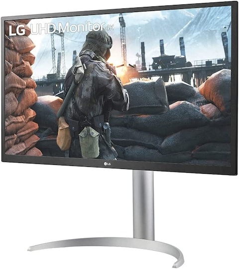 Buy LG 27UP550N 27 Inch, UHD 4K IPS Monitor With USB Type-C
