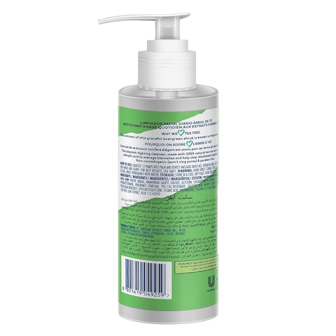 St. Ives Blemish Care Tea Tree Extracts Cleanser 200ml