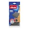 Vileda PowerInox Stainless Steel Pads - Pack of 2