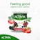 Activia Low Fat Mixed Berries Stirred Yoghurt 120g Pack of 8
