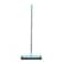 Aiwanto Long Hand Bathroom Broom Single Mop Broom Toilet Wiper Scrapes Floor-Blue Wiper Long Floor Wiper Sweeper Glass Wiper