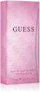 Guess Pink Eau De Parfum For Women - 75ml