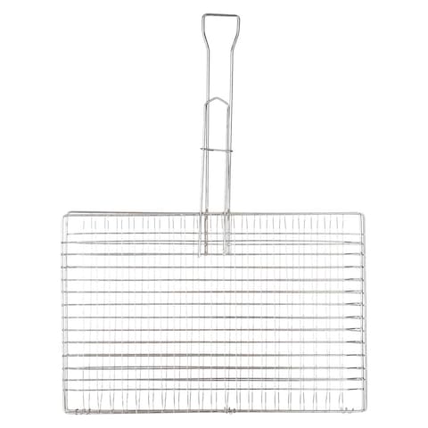 Small Nickel Chicken Grill