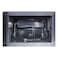 Sharp Digital Microwave Oven with Grill R-75MT Silver 900W