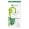 Garnier Skinactive Niacinamide Ampoule Face Sheet Mask With Kale Extract White 15g