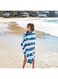 Dock &amp; Bay Kids Beach Towel, Quick Dry, Sand Free, Compact &amp; Lightweight, 100% Recycled, Medium 130x70cm)  - COOL CAMO