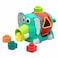 Infantino Jumbo Shape Sorter Toy 12+ Month