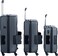 TACH 3pc Hardcase Connectable Luggage Set (Dark Grey)
