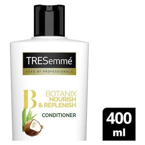 Tresemme Conditioner Nourish and Replenish with Coconut Milk and Aloe Vera - 400 Ml