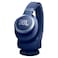 JBL Live 700NC Bluetooth Over-Ear Headphones Blue