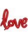 Generic Love Letter Foil Balloon