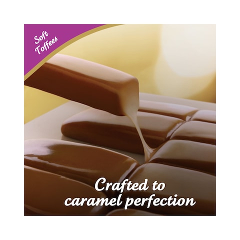 Storck Werther&#39;s Original Soft Cream Caramel Toffees, 600g