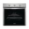 Indesit Built-In Electric Digital Oven With Grill - 60 cm - Stainless Steel - IFW5530IX