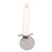 Fackelmann Arcadalina Pizza Cutter White And Silver